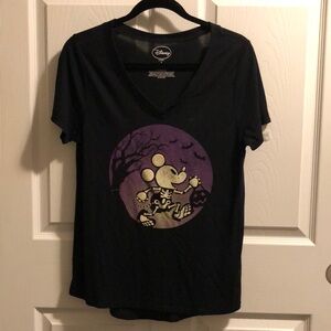 Mickey Mouse Halloween Tee